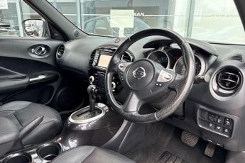 Nissan Juke 1.6 16v Tekna
