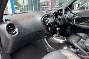 Nissan Juke 1.6 16v Tekna