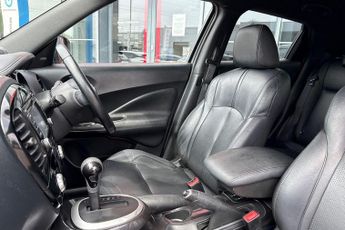 Nissan Juke 1.6 16v Tekna