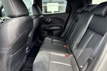 Nissan Juke 1.6 16v Tekna