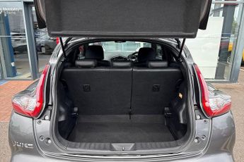 Nissan Juke 1.6 16v Tekna