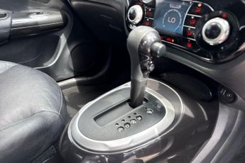 Nissan Juke 1.6 16v Tekna