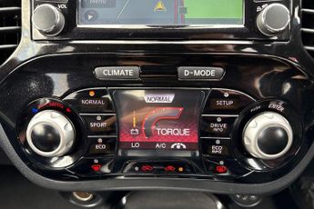 Nissan Juke 1.6 16v Tekna