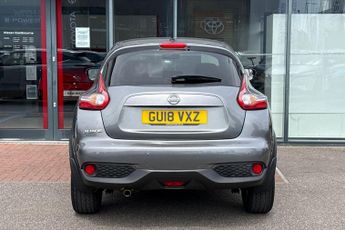 Nissan Juke 1.6 16v Tekna