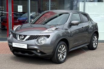 Nissan Juke 1.6 16v Tekna