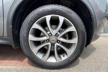 Nissan Juke 1.6 16v Tekna