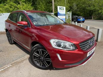 Volvo XC60 2.0 D4 SE Lux Nav Auto Euro 6 (s/s) 5dr