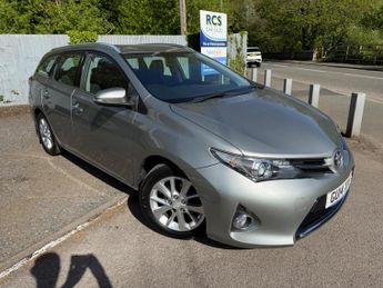 Toyota Auris 1.6 V-Matic Icon Touring Sports Euro 5 5dr