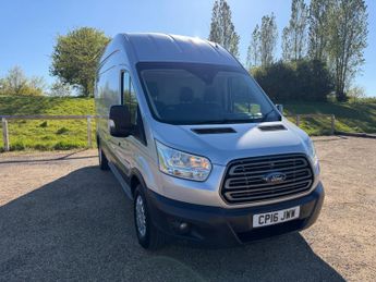 Ford Transit 2.2 TDCi 350 Trend RWD L3 H3 Euro 5 5dr