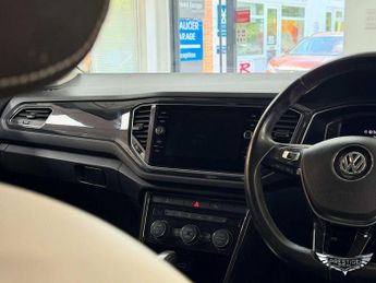Volkswagen T-Roc 2.0 TSI SEL DSG 4Motion Euro 6 (s/s) 5dr