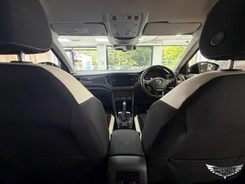 Volkswagen T-Roc 2.0 TSI SEL DSG 4Motion Euro 6 (s/s) 5dr