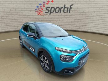 Citroen C3 1.2 PureTech Shine Plus Hatchback 5dr Petrol Manual Euro 6 (s/s)