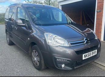 Citroen Berlingo 1.6 BlueHDi Feel Multispace MPV ETG6 Euro 6 (s/s) 5dr