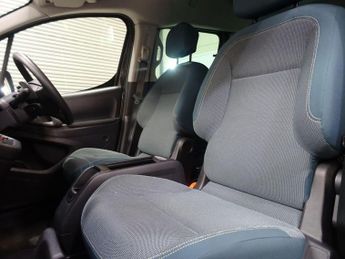 Citroen Berlingo 1.6 BlueHDi Feel Multispace MPV ETG6 Euro 6 (s/s) 5dr