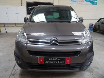 Citroen Berlingo 1.6 BlueHDi Feel Multispace MPV ETG6 Euro 6 (s/s) 5dr
