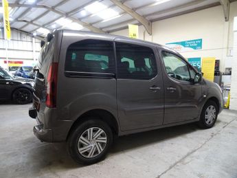 Citroen Berlingo 1.6 BlueHDi Feel Multispace MPV ETG6 Euro 6 (s/s) 5dr