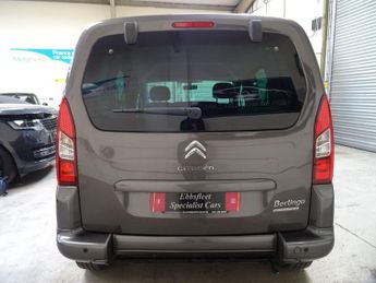 Citroen Berlingo 1.6 BlueHDi Feel Multispace MPV ETG6 Euro 6 (s/s) 5dr