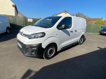 Citroen Dispatch 1.6 BlueHDi 1000 Enterprise XS FWD 1 Euro 6 6dr