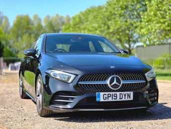 Mercedes-Benz A Class 1.3 A180 AMG Line (Executive) 7G-DCT Euro 6 (s/s) 5dr