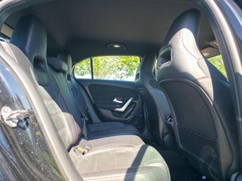 Mercedes-Benz A Class 1.3 A180 AMG Line (Executive) 7G-DCT Euro 6 (s/s) 5dr