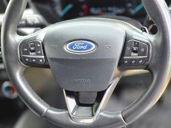 Ford Focus 1.0T EcoBoost Zetec Auto Euro 6 (s/s) 5dr