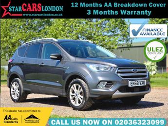 Ford Kuga 1.5T EcoBoost Titanium Auto AWD Euro 6 (s/s) 5dr