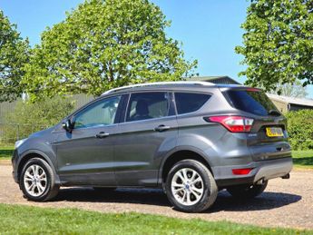 Ford Kuga 1.5T EcoBoost Titanium Auto AWD Euro 6 (s/s) 5dr