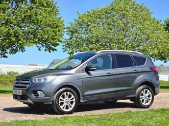 Ford Kuga 1.5T EcoBoost Titanium Auto AWD Euro 6 (s/s) 5dr