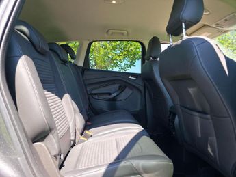 Ford Kuga 1.5T EcoBoost Titanium Auto AWD Euro 6 (s/s) 5dr