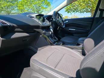 Ford Kuga 1.5T EcoBoost Titanium Auto AWD Euro 6 (s/s) 5dr