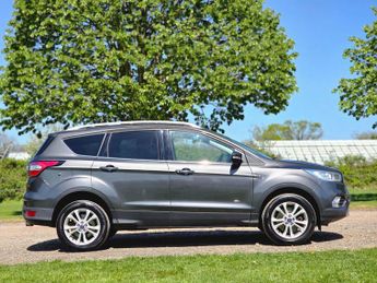 Ford Kuga 1.5T EcoBoost Titanium Auto AWD Euro 6 (s/s) 5dr