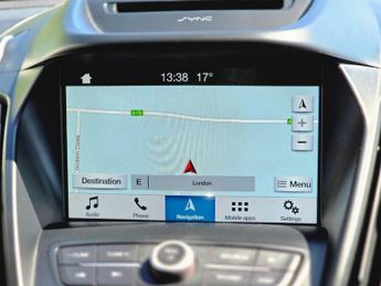 Ford Kuga 1.5T EcoBoost Titanium Auto AWD Euro 6 (s/s) 5dr