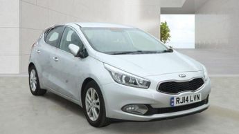 Kia Ceed 1.6 GDi 3 DCT Euro 5 5dr