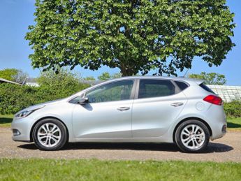 Kia Ceed 1.6 GDi 3 DCT Euro 5 5dr