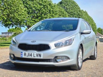 Kia Ceed 1.6 GDi 3 DCT Euro 5 5dr