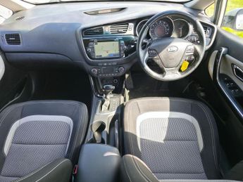 Kia Ceed 1.6 GDi 3 DCT Euro 5 5dr