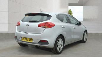 Kia Ceed 1.6 GDi 3 DCT Euro 5 5dr