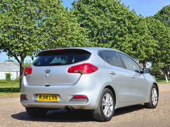 Kia Ceed 1.6 GDi 3 DCT Euro 5 5dr