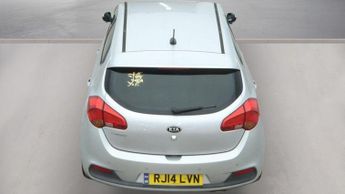 Kia Ceed 1.6 GDi 3 DCT Euro 5 5dr