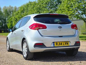 Kia Ceed 1.6 GDi 3 DCT Euro 5 5dr