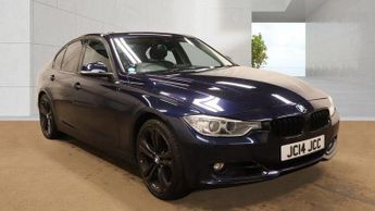 BMW 320 2.0 320i Sport Auto Euro 6 (s/s) 4dr