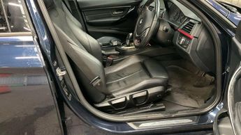 BMW 3 Series 2.0 320i Sport Auto Euro 6 (s/s) 4dr