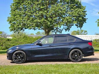 BMW 3 Series 2.0 320i Sport Auto Euro 6 (s/s) 4dr