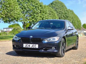 BMW 3 Series 2.0 320i Sport Auto Euro 6 (s/s) 4dr