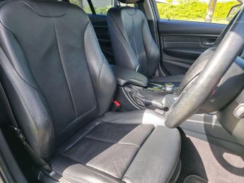 BMW 3 Series 2.0 320i Sport Auto Euro 6 (s/s) 4dr