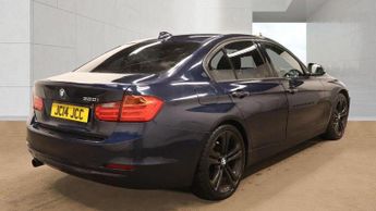 BMW 3 Series 2.0 320i Sport Auto Euro 6 (s/s) 4dr
