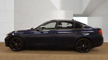BMW 3 Series 2.0 320i Sport Auto Euro 6 (s/s) 4dr