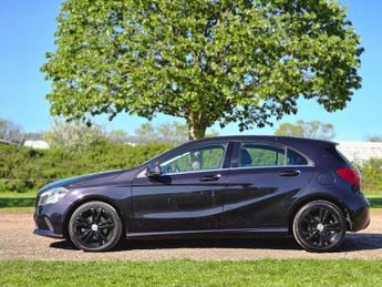 Mercedes-Benz A Class 1.6 A180 Sport (Executive) 7G-DCT Euro 6 (s/s) 5dr