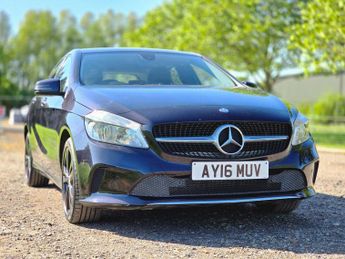 Mercedes-Benz A Class 1.6 A180 Sport (Executive) 7G-DCT Euro 6 (s/s) 5dr