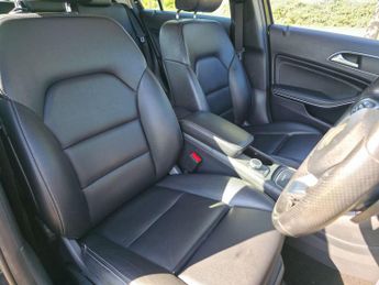 Mercedes-Benz A Class 1.6 A180 Sport (Executive) 7G-DCT Euro 6 (s/s) 5dr